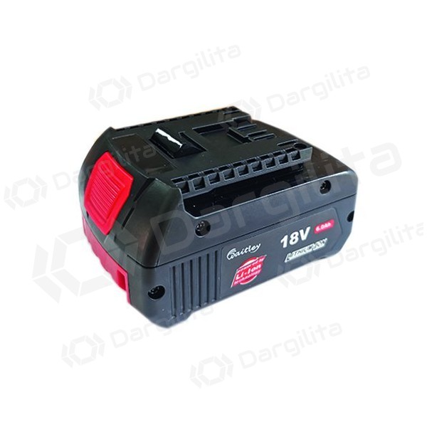 Akumuliatorius Bosch GBA / BAT609 18V įrankiams 6Ah Li-ion (pakaitinis)