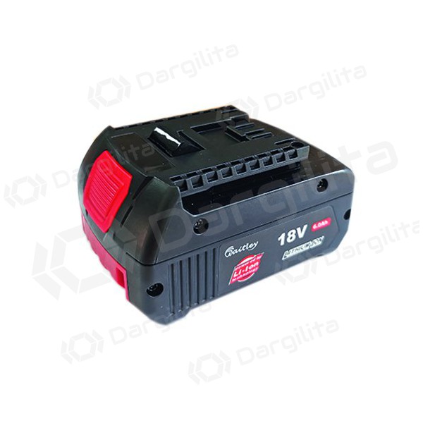 Akumuliatorius įrankiams Bosch ProCore4 GBA 18V 6.0Ah, Li-ion Akumuliatorius įrankiams Bosch ProCore4 GBA 18V 6.0Ah, Li-ion
