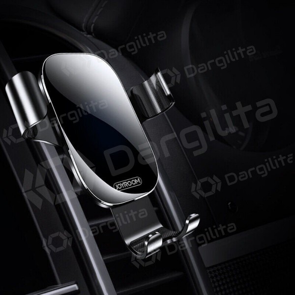 Automobilinis telefono laikiklis Joyroom JR-ZS198 (air vent) juodas Automobilinis telefono laikiklis Joyroom JR-ZS198 (air vent) juodas