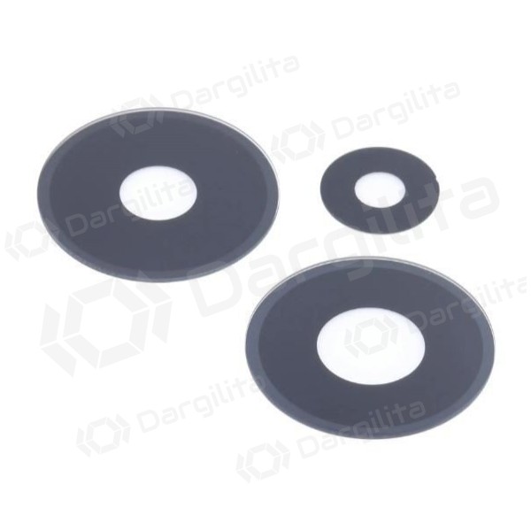 Xiaomi Poco M6 Pro 4G kameros stikliukas (3pcs)