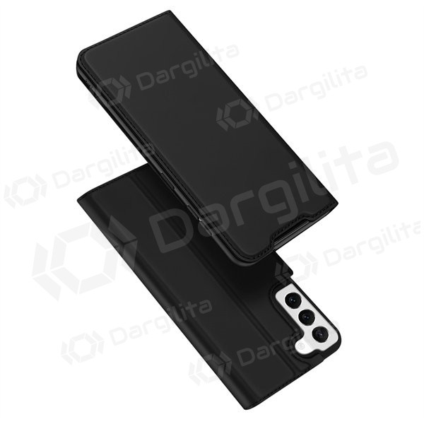 Samsung Galaxy S22 dėklas "Dux Ducis Skin Pro" (juodas)