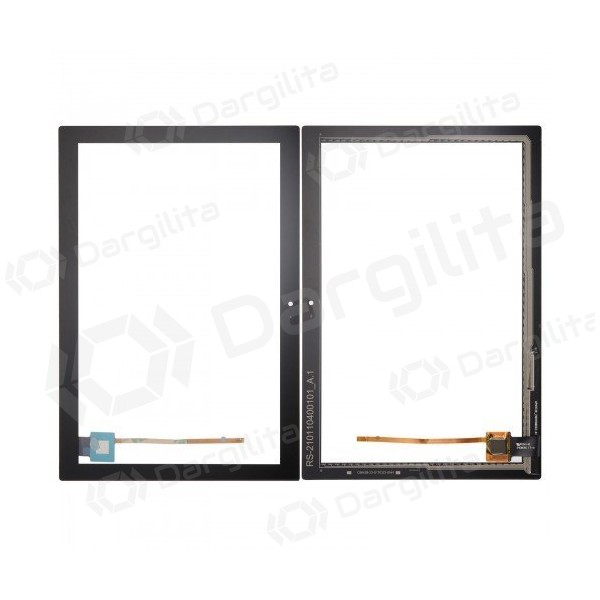 Lenovo Tab 4 TB-X304F /L/N Tablet 10.1 lietimui jautrus stikliukas (juodas)