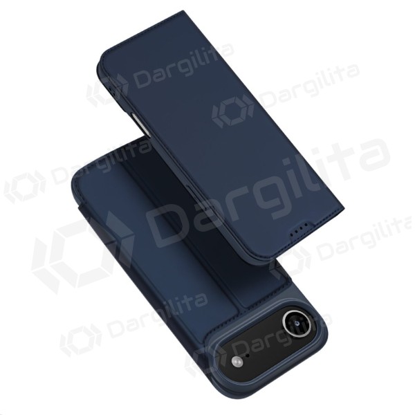 Apple iPhone Air dėklas "Dux Ducis Skin Pro" (tamsiai mėlynas)