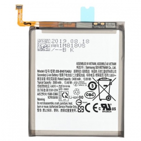 Samsung N970F Galaxy Note 10 baterija / akumuliatorius (3400mAh) - PREMIUM
