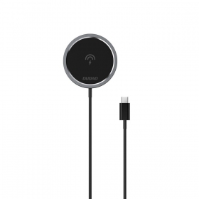 USB-C laidas Dudao A12XS USB-C į MagSafe 1 m 15 W juodas