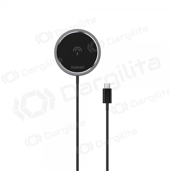 USB-C laidas Dudao A12XS USB-C į MagSafe 1 m 15 W juodas