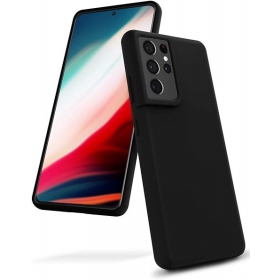Samsung Galaxy A52, A52s dėklas Mercury "Silicone Case"