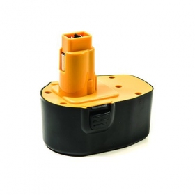 Akumuliatorius DeWalt DE9038 14,4V įrankiams 3Ah Ni-MH (pakaitinis)