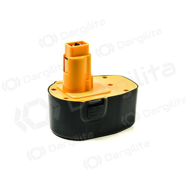 Akumuliatorius įrankiams DEWALT DE9038, 14.4V, 3.0Ah, Ni-MH Akumuliatorius įrankiams DEWALT DE9038, 14.4V, 3.0Ah, Ni-MH