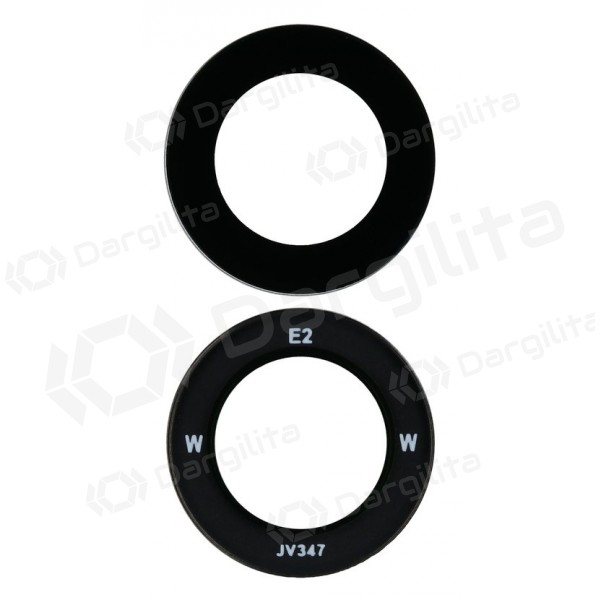 Samsung Galaxy S24+ kameros stikliukas (lens UW) (originalus)