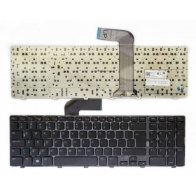 DELL: Inspiron 17R, Vostro 3750, XPS 17 klaviatūra