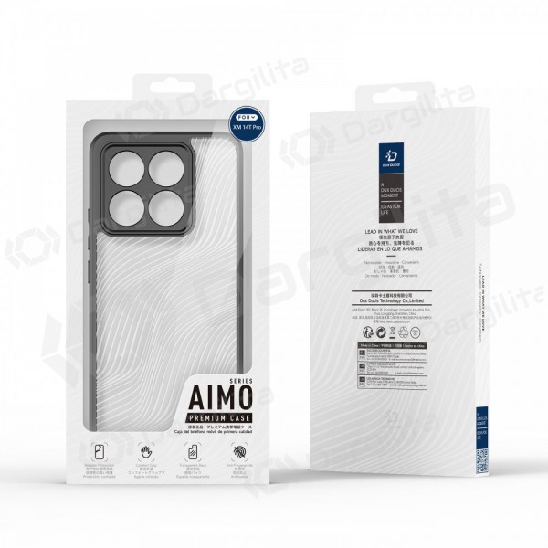 Xiaomi 14T Pro dėklas "Dux Ducis Aimo" Xiaomi 14T Pro dėklas "Dux Ducis Aimo"