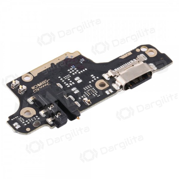 Xiaomi Redmi Note 9S / Note 9 Pro įkrovimo lizdo ir mikrofono jungtis