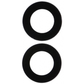Xiaomi Poco M7 Pro 5G kameros stikliukų komplektas (2 vnt.)