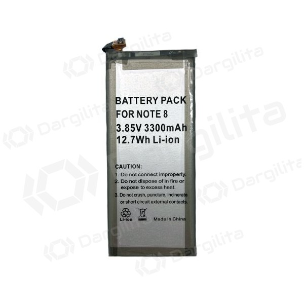 Samsung N950F Galaxy Note 8 baterija / akumuliatorius (3300mAh)