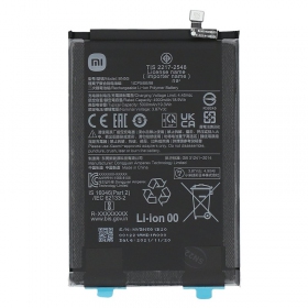 Xiaomi Redmi 10A / Redmi 10C (BN5G) baterija / akumuliatorius (5000mAh) (service pack) (originalus)