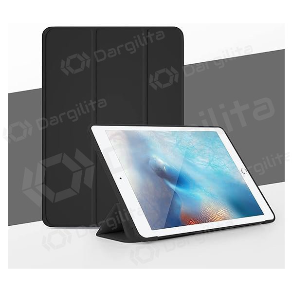 Samsung T860 / T865 Tab S6 10.5 dėklas "Smart Sleeve" (juodas)