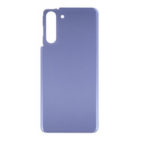 Samsung G991 Galaxy S21 5G galinis baterijos dangtelis violetinis (Phantom Violet)