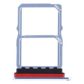 Huawei P30 SIM kortelės laikiklis mėlynas (Breathing Crystal)