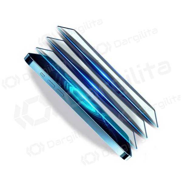 Apple iPhone 12 / 12 Pro apsauginis stiklas Apple iPhone 12 / 12 Pro apsauginis stiklas