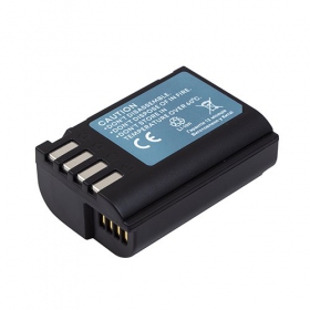 PANASONIC DMW-BLK22 2200mAh foto baterija / akumuliatorius