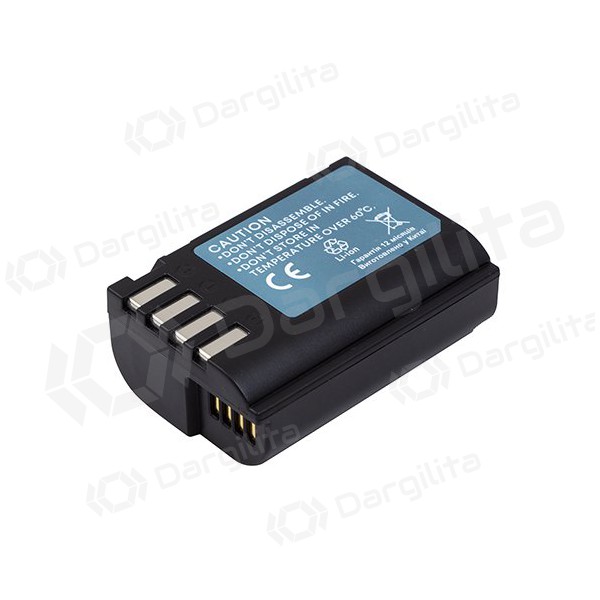 PANASONIC DMW-BLK22 2200mAh foto baterija / akumuliatorius