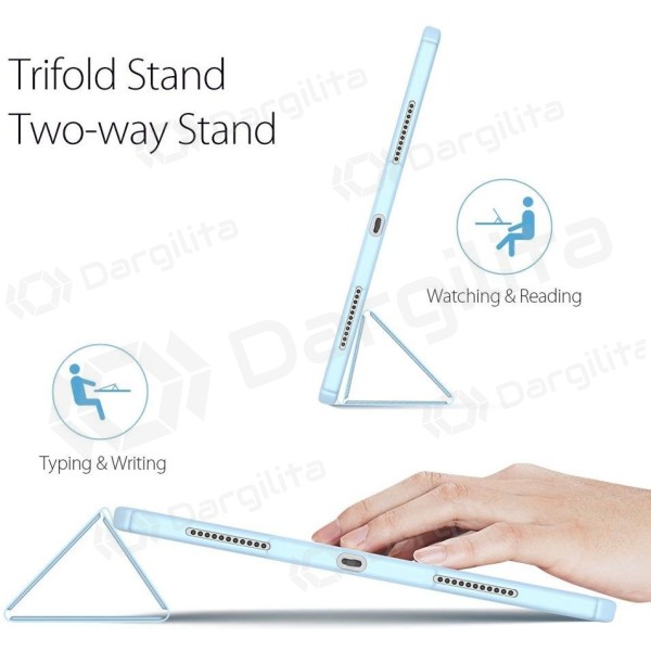 Xiaomi Pad 7, Pad 7 Pro, 8 dėklas "Dux Ducis Toby" (mėlynas)