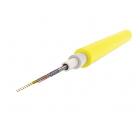 EFB Infralan optinis kabelis I-B(ZN)BH 24G (24 skaidulų, Single Mode, 9/125 MM, LSZH, B2ca)