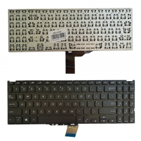 Asus X512J, X512F X512D X512U, US klaviatūra