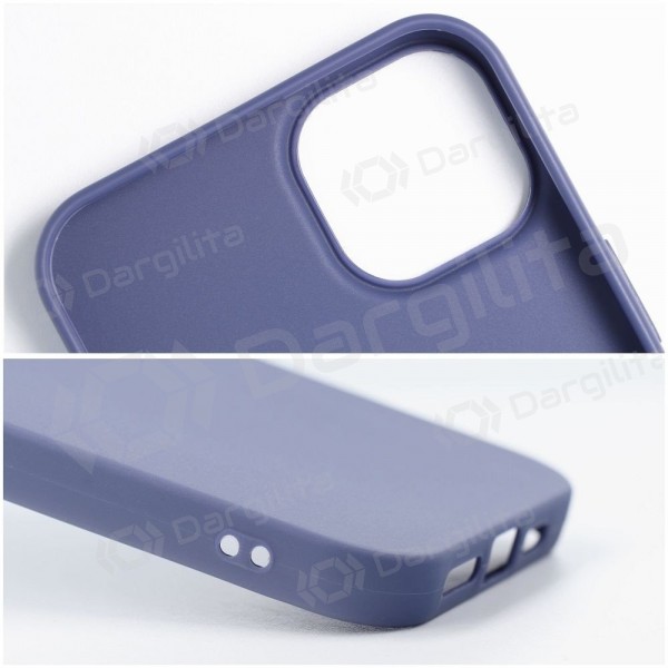 Xiaomi Redmi A7 4G, Redmi A5, Poco C71 (171,7x77,8x8,26) dėklas "Matt TPU" (mėlynas)