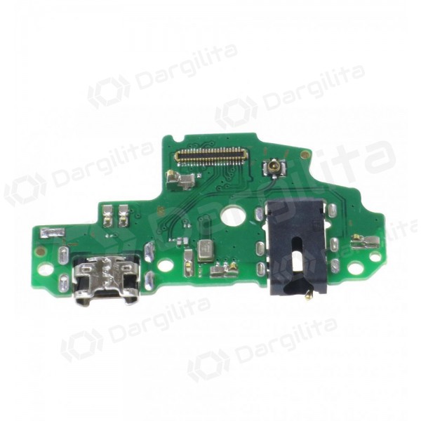 Huawei P Smart / Enjoy 7S įkrovimo lizdo ir mikrofono jungtis (service pack) (originali) Huawei P Smart / Enjoy 7S įkrovimo lizdo ir mikrofono jungtis (service pack) (originali)