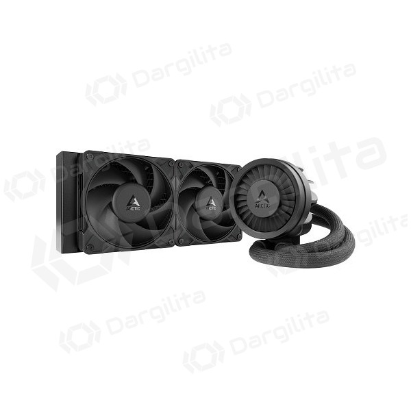 ARCTIC Liquid Freezer III PRO 240 procesoriaus aušintuvas, juodas