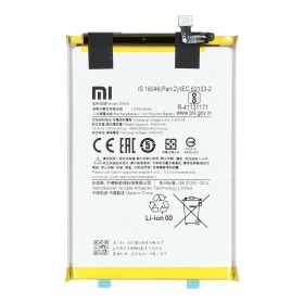Xiaomi Redmi 9A / Redmi 9C (BN56) baterija / akumuliatorius (5000mAh) (service pack) (originalus)