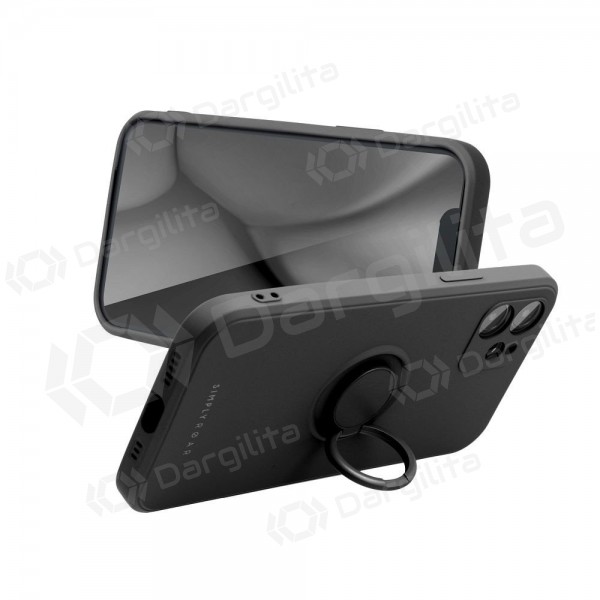 Samsung Galaxy A35 dėklas "ROAR Amber Case" (juodas)