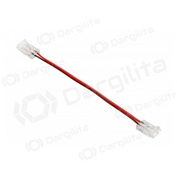 Skaidri COB jungtis LED juostoms GTV Poland LD-ZTL82M-COB (2m laidas, 8mm)