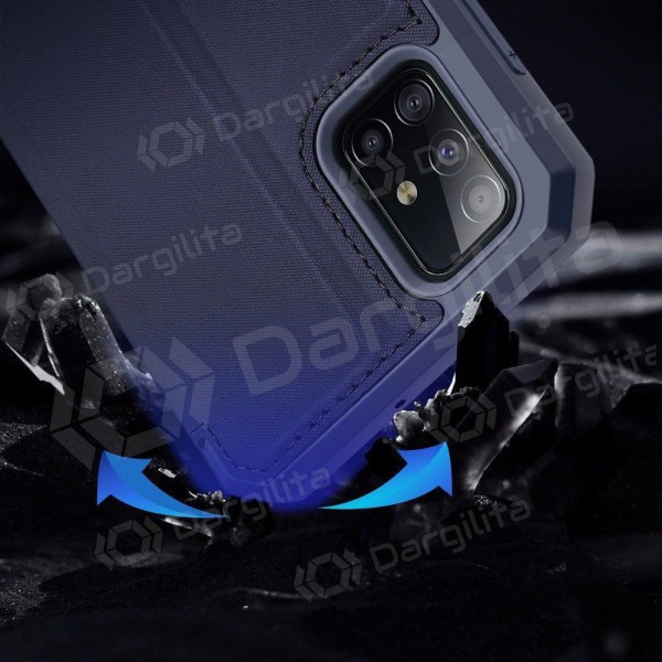 Apple iPhone 7 / 8 / SE 2020 / SE 2022 dėklas "Dux Ducis Skin X" (tamsiai mėlynas)