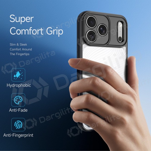 Apple iPhone 17 Pro dėklas "Dux Ducis Aimo"