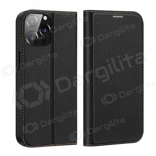 Samsung S918 Galaxy S23 Ultra 5G dėklas "Dux Ducis Skin X2" (juodas)