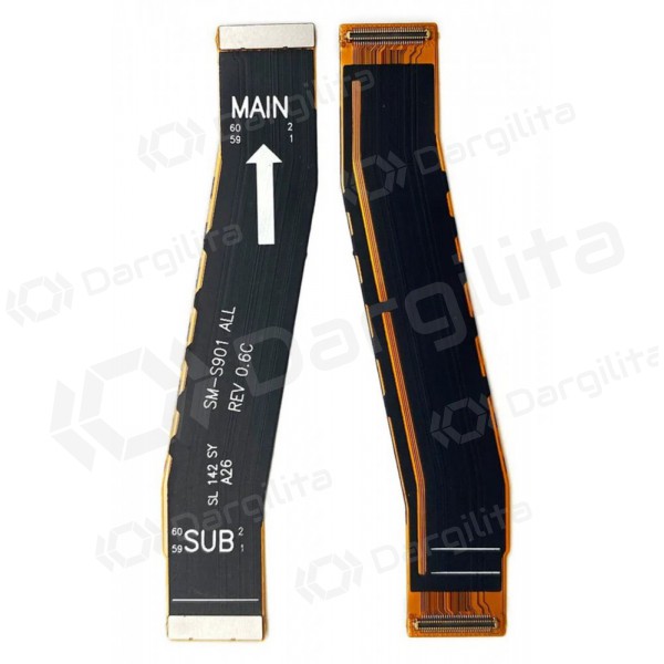 Samsung S901 Galaxy S22 pagrindinė jungtis (SUB CTC) (service pack) (originali)