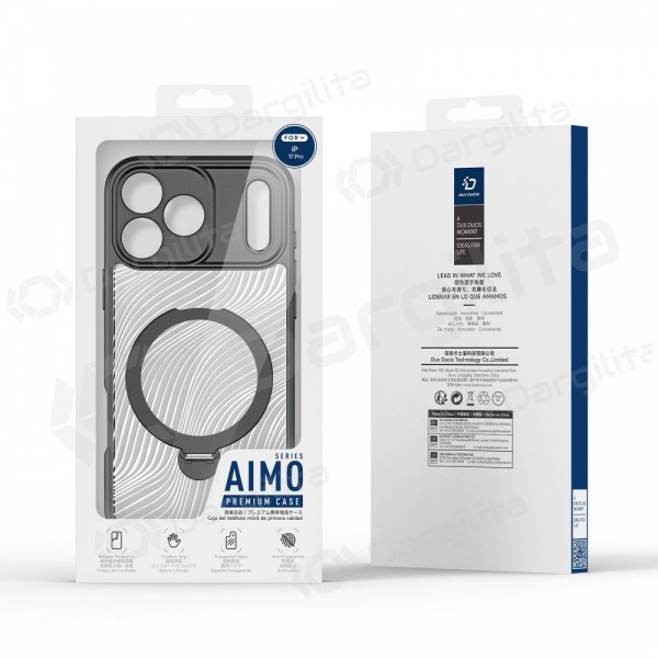 Apple iPhone 17 Pro dėklas "Aimo Magnetic Stand"