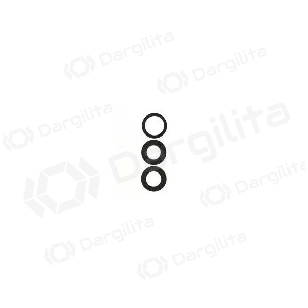 Apple iPhone 15 Pro Max kameros stikliukas (3pcs) Apple iPhone 15 Pro Max kameros stikliukas (3pcs)