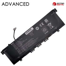 HP KC04XL, 3300mAh nešiojamo kompiuterio baterija, Advanced