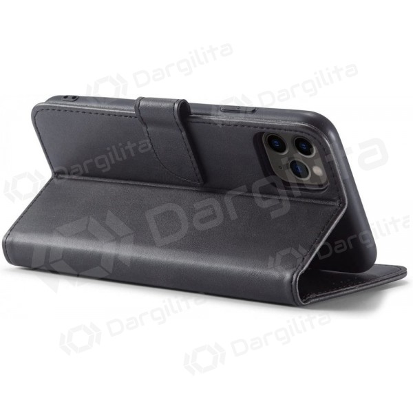 Samsung Galaxy S25+ dėklas "Wallet Case" (juodas) Samsung Galaxy S25+ dėklas "Wallet Case" (juodas)
