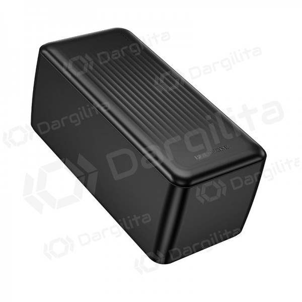 Išorinė baterija (Power Bank) Borofone BJ80C 50000 mAh 22.5 W, juoda