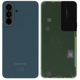 Samsung Galaxy A37 5G galinis dangtelis (pilkai žalias) (originalus)