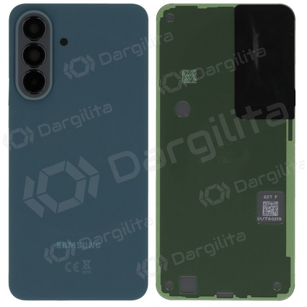 Samsung Galaxy A37 5G galinis dangtelis (pilkai žalias) (originalus)