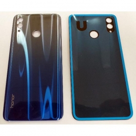 Huawei Honor 10 Lite galinis baterijos dangtelis mėlynas (Sapphire Blue)