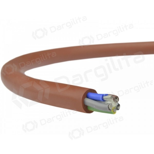 Kabelis SIHF 5x6 (1m.)