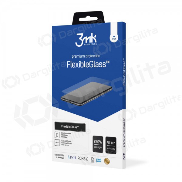 Samsung Galaxy A36 apsauginė plėvelė "3MK Flexible Glass Lite" Samsung Galaxy A36 apsauginė plėvelė "3MK Flexible Glass Lite"