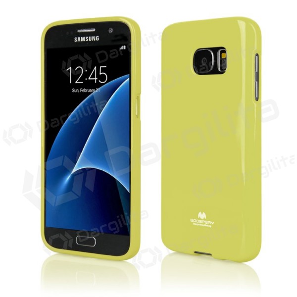 Sony D5803 Xperia Z3 compact dėklas Mercury Goospery "Jelly Case" (salotinis)